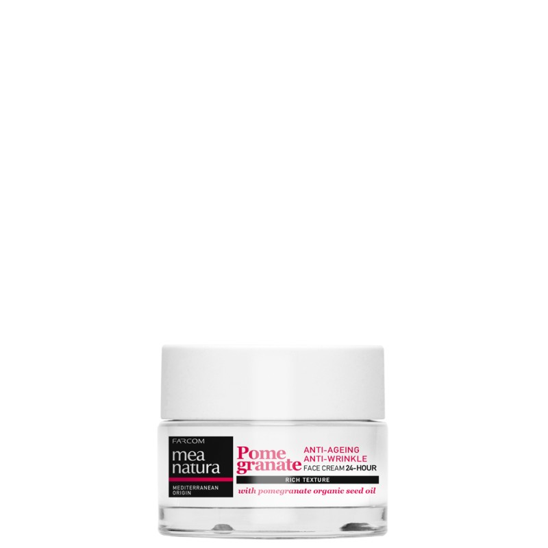 Mea Natura Pomegranate 24h Anti-ageing Day Cream