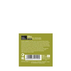 Mea Natura Olive 24ωρη Κρέμα για Πρόσωπο & Μάτια