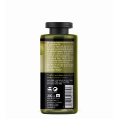 Mea Natura Olive Σαμπουάν Δύναμη & Απαλότητα