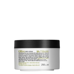 Mea Natura Olive Body Cream