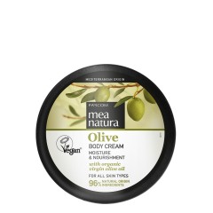 Mea Natura Olive Body Cream