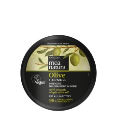 Mea Natura Olive Hair Mask